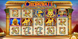 Ancient Egypt Style in Gambling Establishment Slots